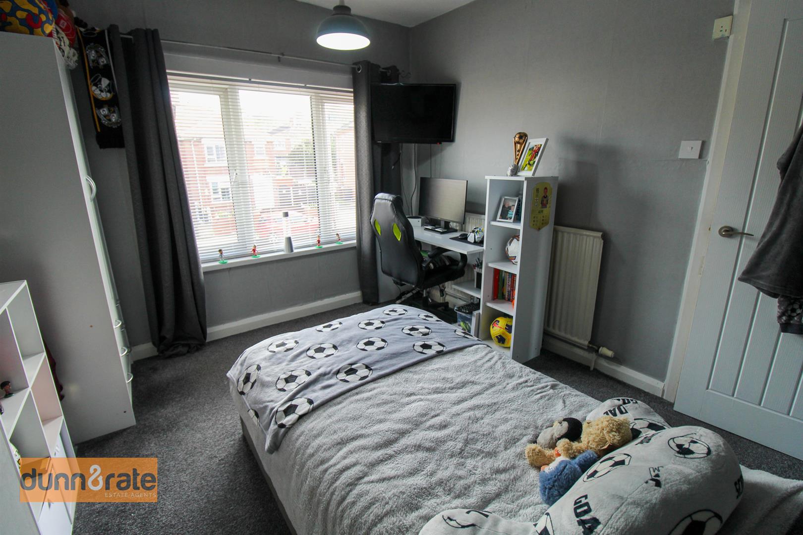 Priory Road, Abbey Hulton, Stoke-On-Trent